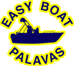 Easy Boat Palavas. Location de bateaux sans permis à Palavas les Flots. Promenade en mer ou sur les canaux. Forfait pêche. Idéal pour les couples et les familles.